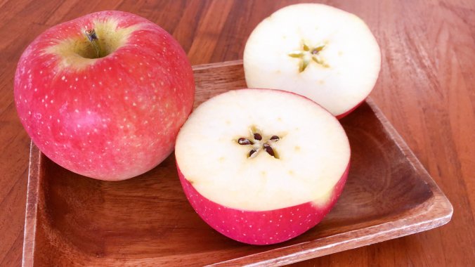 りんご 実食 130種類 ちょっとご紹介 その3｜みなとの野菜大辞典